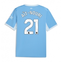 Manchester City Rayan Ait-Nouri #21 Hemmatröja 2026-27 Kortärmad
